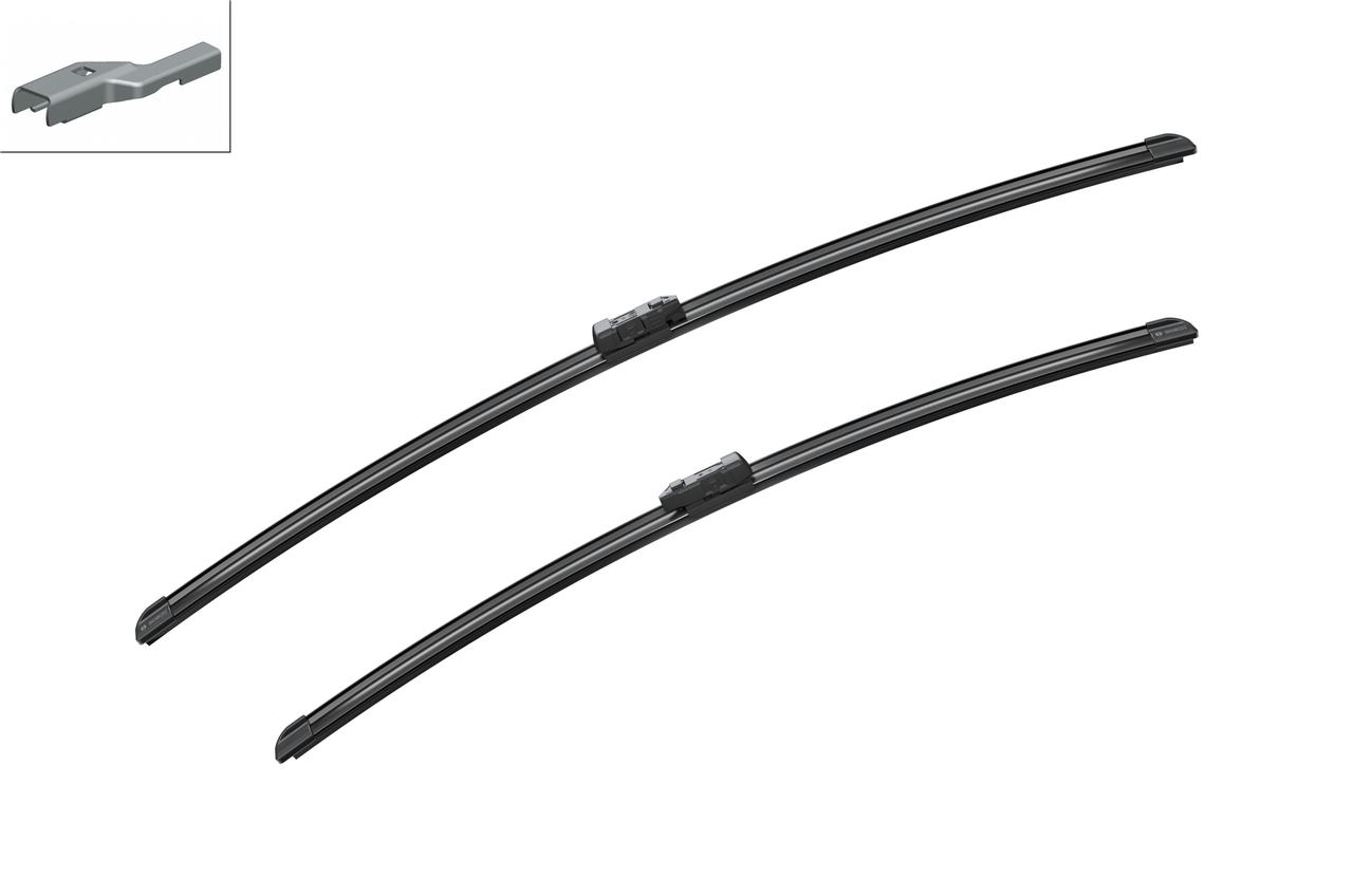 Lamela Ștergător Bosch, Model 3397007120
